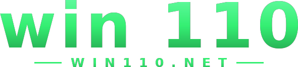 win 110 logo