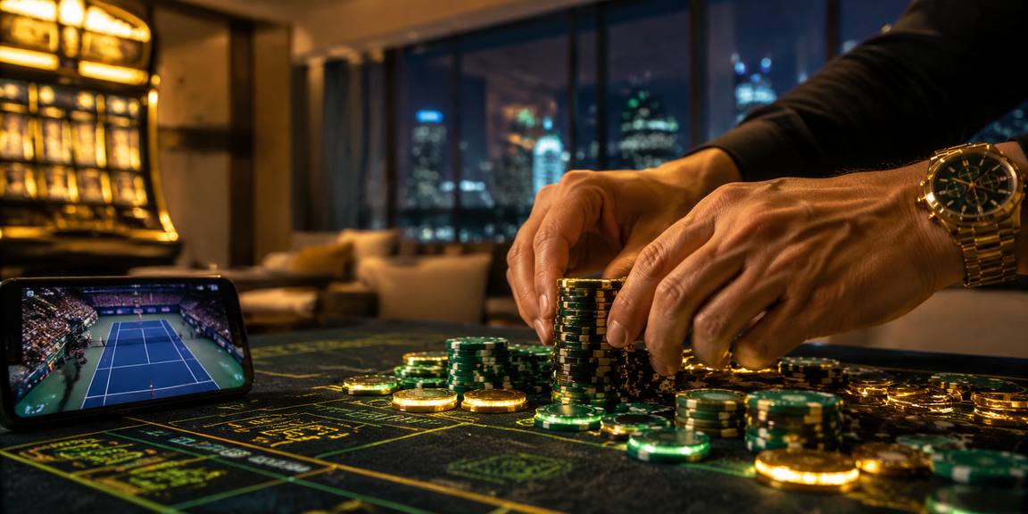 win 110 Baccarat Cổ Điển